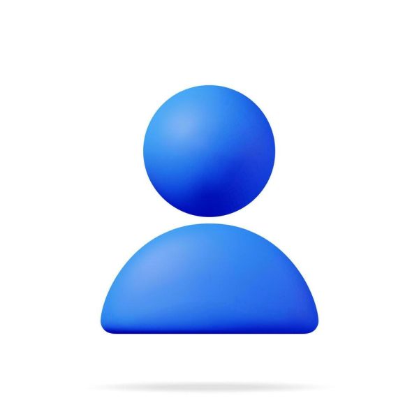 3d-simple-user-icon-isolated-render-profile-photo-symbol-ui-avatar-sign-person-or-people-gui-element-realistic-illustration-vector